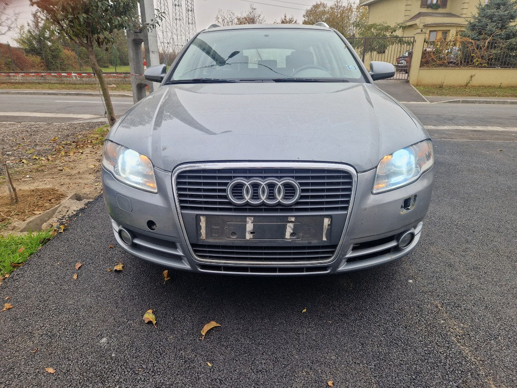 Dezmembrez Audi A4 B7 2005 Combi 2.0 TDI