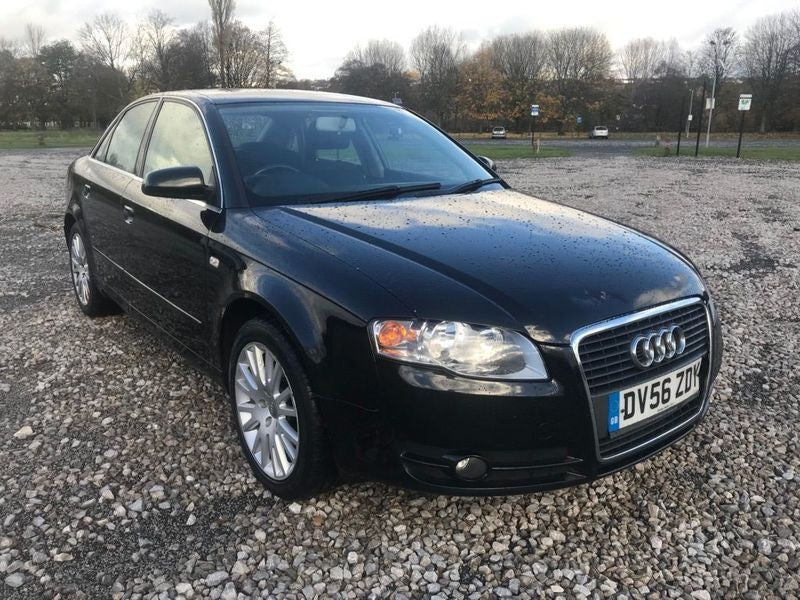 Dezmembrez Audi A4 B7 2006 Berlina. 1,9 tdi bke.