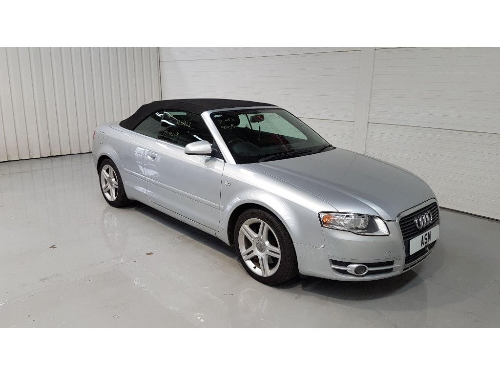 Dezmembrez Audi A4 B7 2007 Cabrio 1.8 TFSI