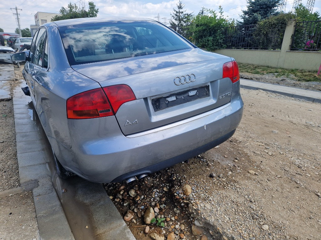 Dezmembrez Audi A4 B7 2007 Limuzina 2.0TDI BRE