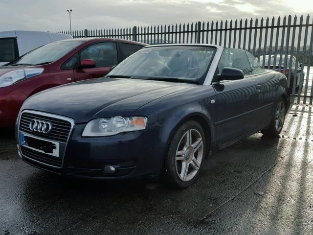 Dezmembrez Audi A4 B7 cabrio, 2.0fsi