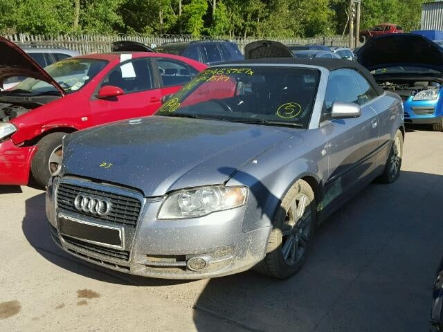Dezmembrez Audi A4 B7 cabrio 2.7tdi BPP