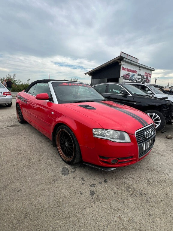 Dezmembrez Audi A4 b7 ,cabrio ,decapotabil ,2.0 tdi cod BPW,automat
