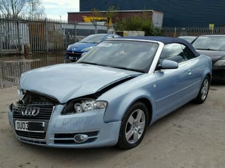 DEZMEMBREZ AUDI A4 B7 CABRIOLET 2.0TDI