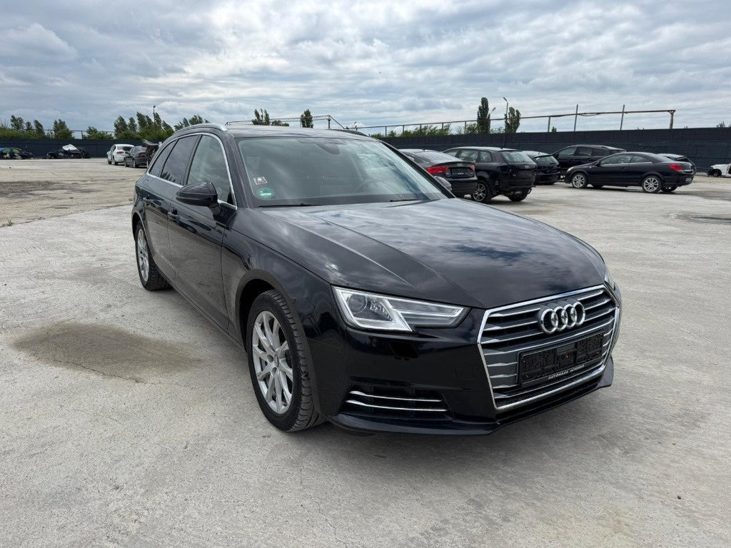 Dezmembrez Audi A4 B9 2018 break 2.0