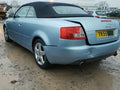 Dezmembrez Audi A4 cabriolet, 1.8T