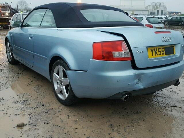Dezmembrez Audi A4 cabriolet, 1.8T
