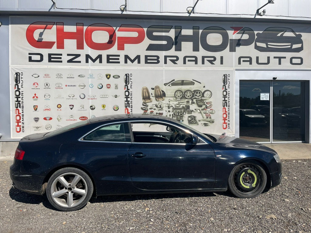 Dezmembrez Audi A5 2008 COUPE QUATTRO 3.0 TDI CAPA