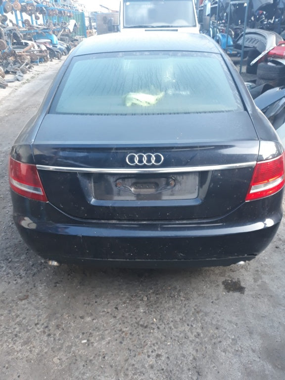 Dezmembrez audi a6 2.0 tdi 2007