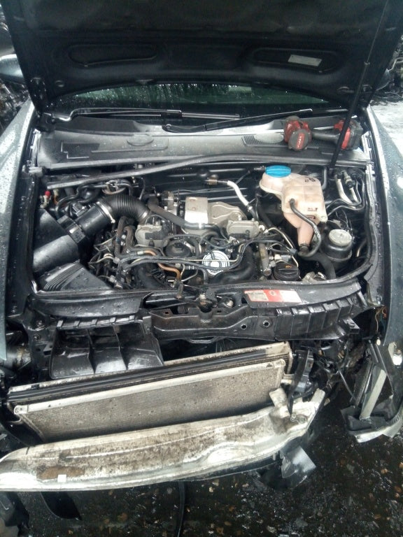 Dezmembrez Audi A6 2.7 TDI 2007 Tip Motor BPP