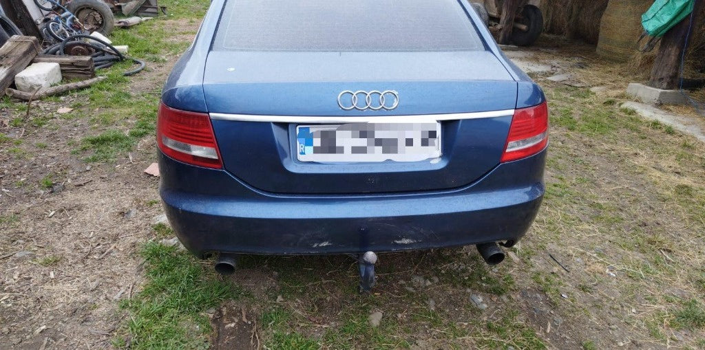 Dezmembrez Audi A6 3.0 BMK 2004 2008