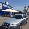 Dezmembrez audi a6 3,0 tdi 2005.