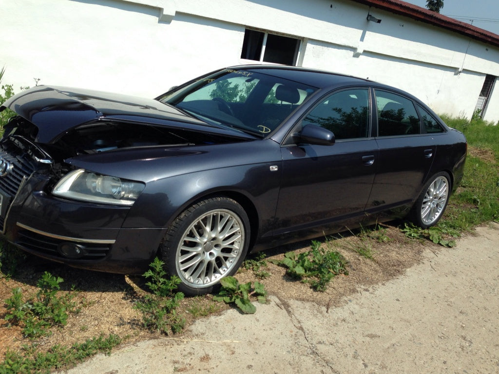 Dezmembrez audi a6 4f an 2006 motor 2.7 tdi cod BPP