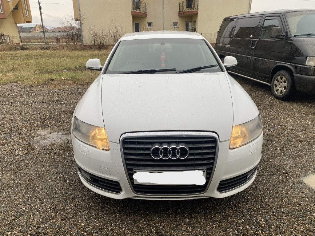 Dezmembrez Audi A6 (4F2, C6) 2.0 TDI facelift 2009, CAGB