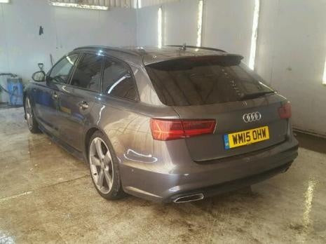 DEZMEMBREZ AUDI A6 4G, 2.0TDI