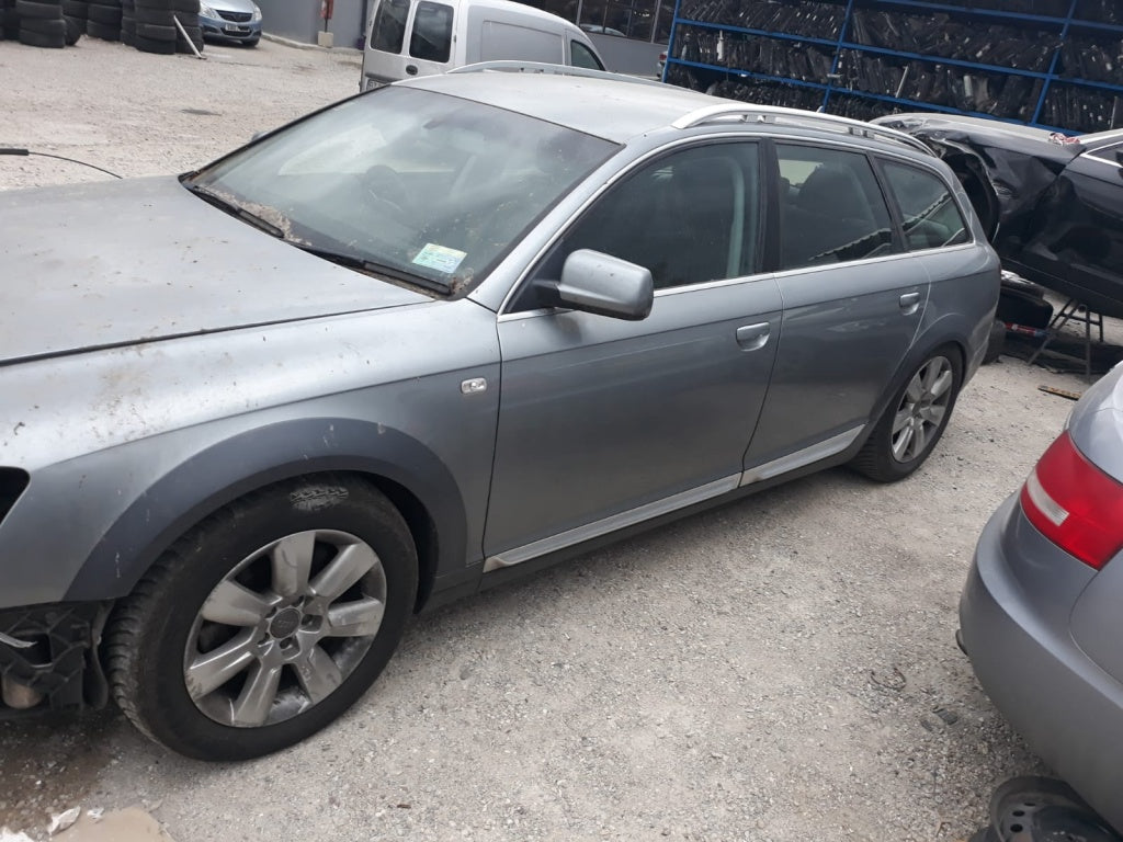 Dezmembrez audi a6 allroad 3.0 tdi 2007