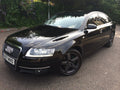 Dezmembrez audi A6 an 2007 motor 2.0 TDI