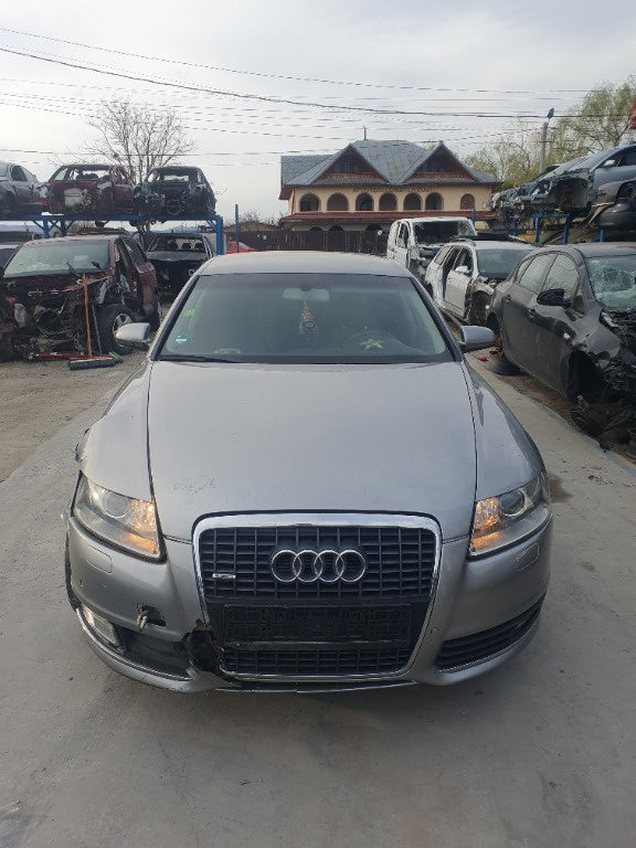 Dezmembrez Audi A6 C6 2,7