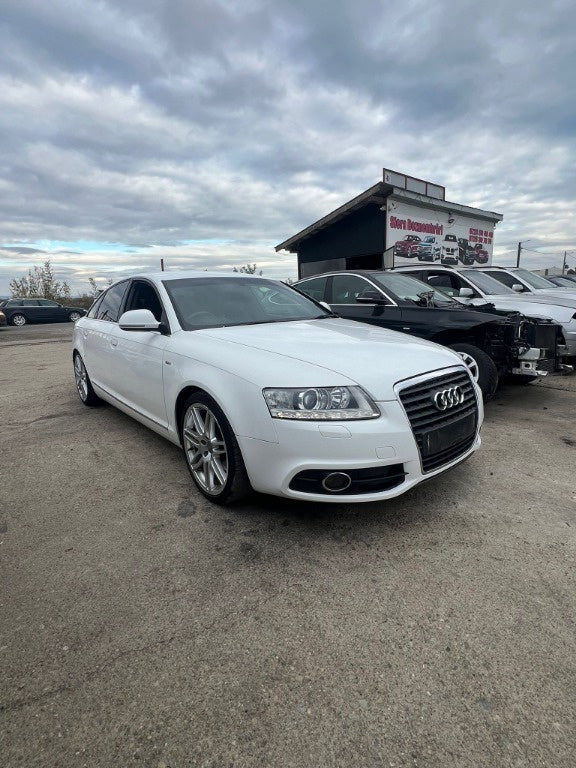 Dezmembrez Audi A6 c6 facelift