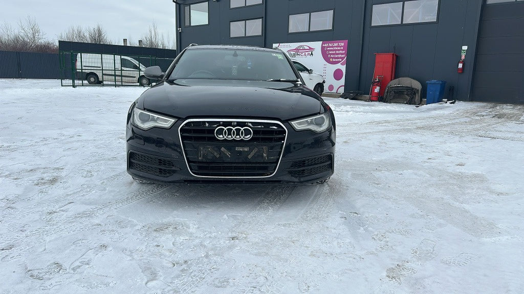 Dezmembrez Audi A6 C7 2012 break 2.0