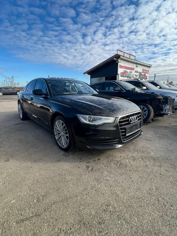 Dezmembrez Audi A6 C7 , BERLINA ,motor 3.0 tdi