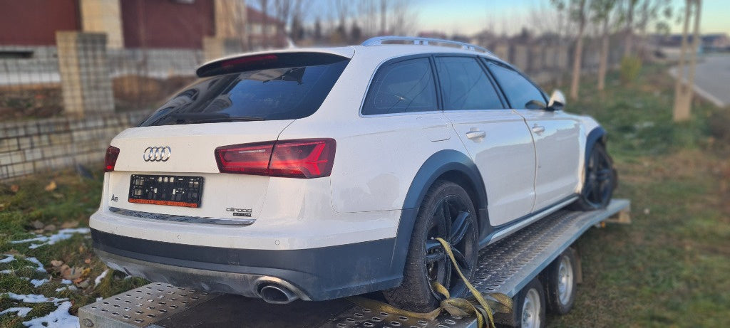 Dezmembram Audi A6 C7 Facelift 2015-2018 CNH CNHA