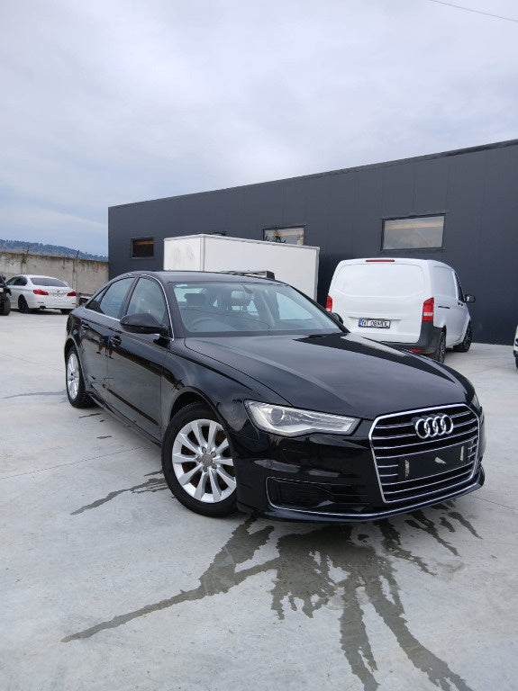 Dezmembrez audi a6 c7 facelift cnh