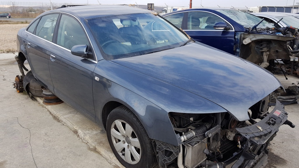 Dezmembrez Audi A6 Quattro 2006 3.0tdi BMK