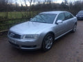 Dezmembrez Audi A8 2004 Berlina 4,0 ASE