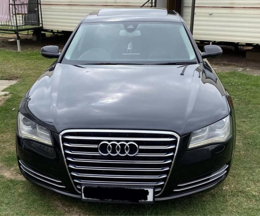 Dezmembram Audi A8 D4/4H [2010 - 2014] Sedan 4.2 TDI L quattro tiptronic (350 hp) Culoare LZ9Y