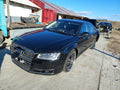 Dezmembrez Audi A8 D4 4H facelift 4.2 V8 cod CTEC 385 cp Matrix negru Quattro Bang and Olufsen 2014 2015 2016