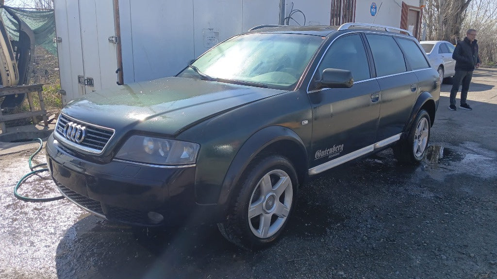 DEZMEMBREZ AUDI ALLROAD 2.5 DIESEL DIN 2003-AKE