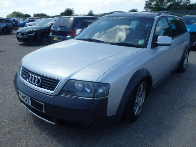 Dezmembrez Audi Allroad din 2001, 2.5D, AKE/BAU