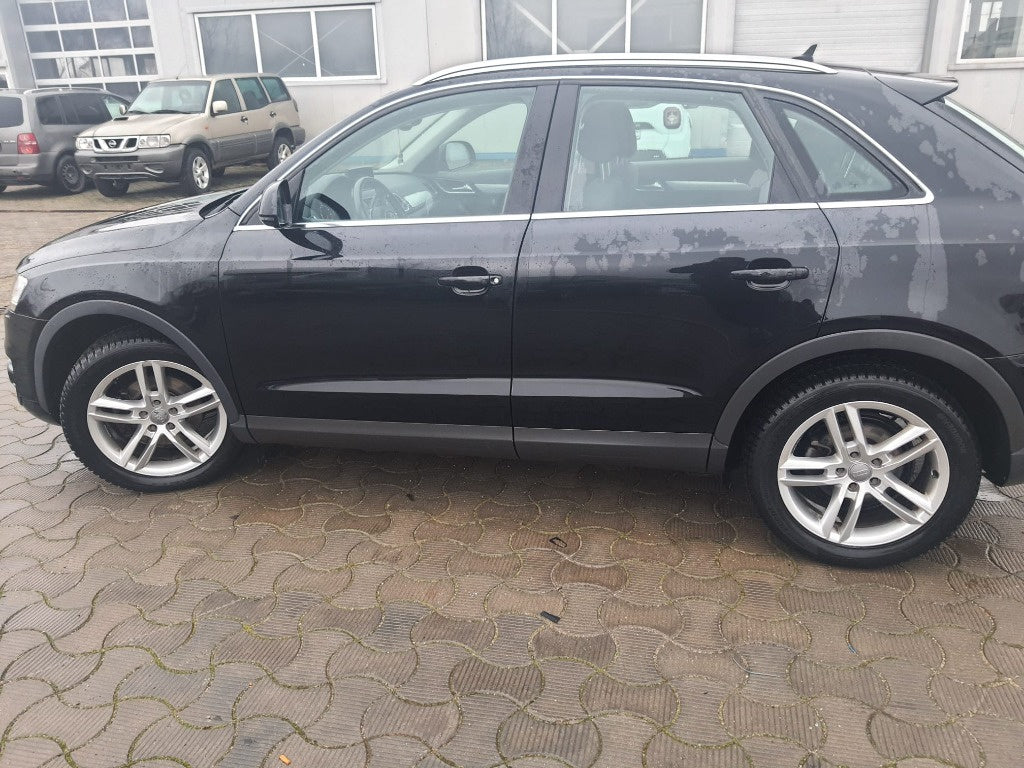 Dezmembrez Audi Q3 2013 2.0TDI, 145 KW, E5, CV 6+1