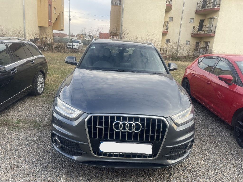 Dezmembrez Audi Q3 (8UB) 2.0 TDI Quattro 2013, CFF