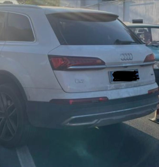 Dezmembrez Mercedes c class 2.2 cdi w204 facelift 2012
