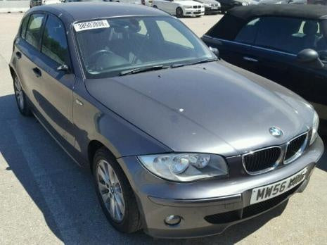 DEZMEMBREZ BMW 1, 2.0 D