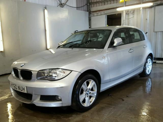 Dezmembrez Bmw 116i (e81) 2010