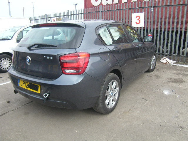 Dezmembrez Bmw 118D