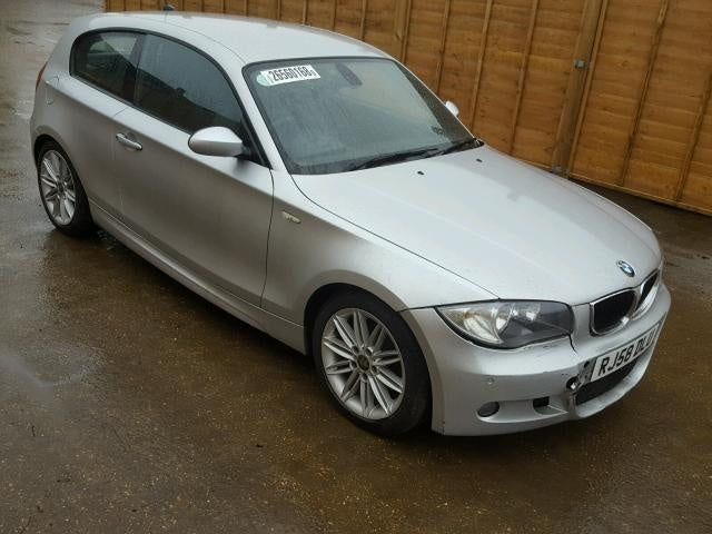 Dezmembrez Bmw 120 E81 2.0diesel