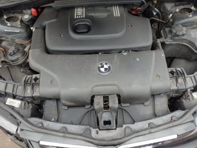 Dezmembrez Bmw 120d