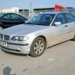 Dezmembrez Bmw 3 (E46) 2.0 d