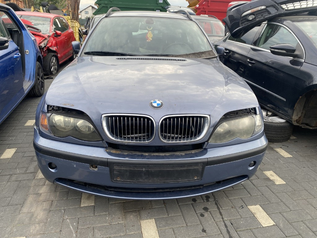 Dezmembrez Bmw 3 Touring (E46) facelift 2.0 diesel 2003, M47D20 (204D1)