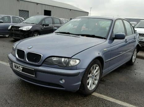 DEZMEMBREZ BMW 316, 1.8 benzina