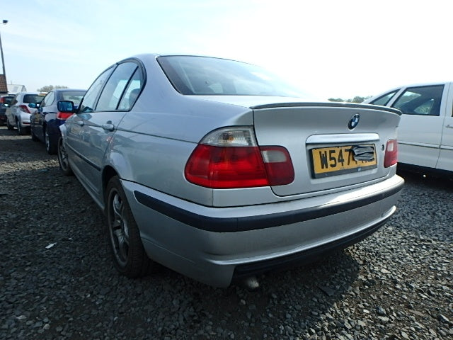 Dezmembrez Bmw 318d (E46), 204D4, orice piesa!
