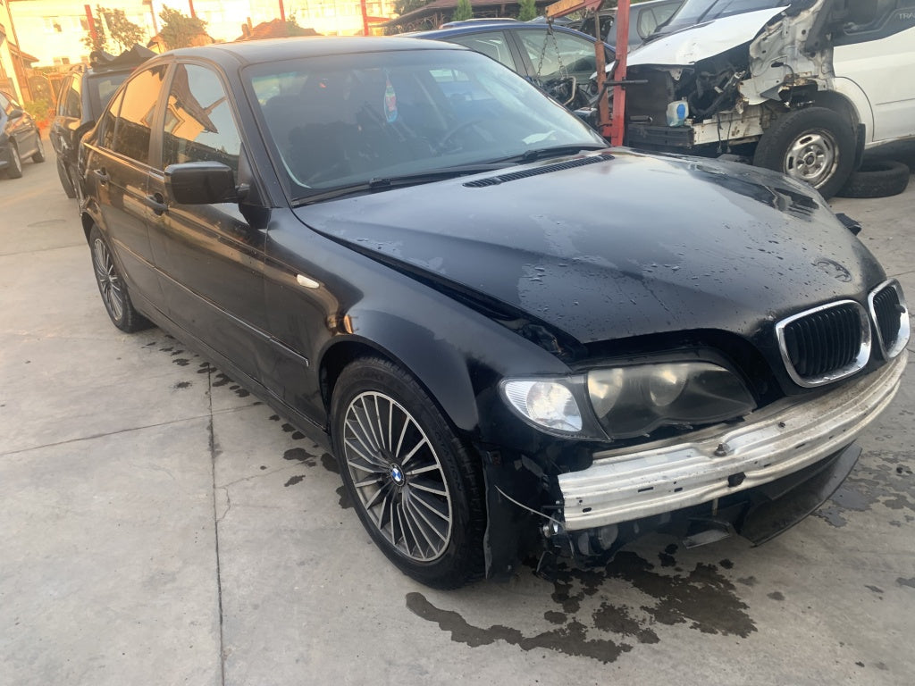 Dezmembrez BMW 320 d 136 .150 cp