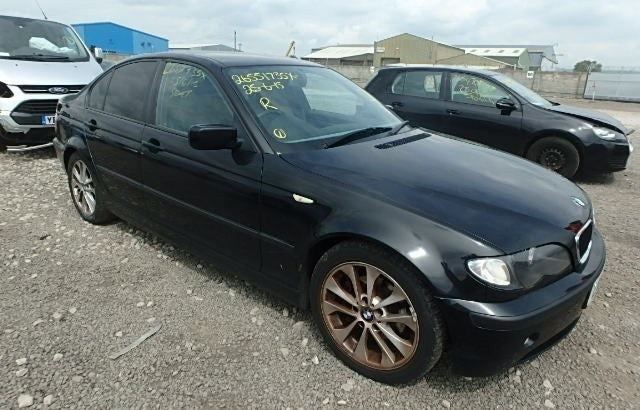 Dezmembrez bmw 320d e46 an 1999 - 2004