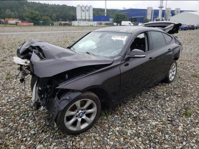 Dezmembrez bmw 320d f34 gt grand turismo an 2014