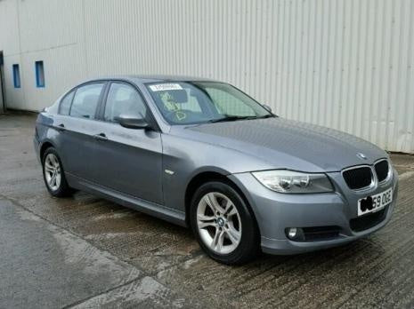 DEZMEMBREZ BMW 320D FACELIFT