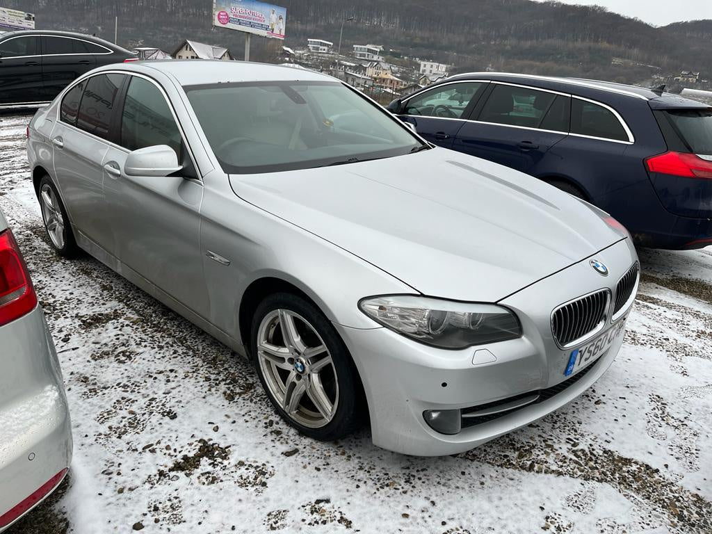 !!DEZMEMBREZ BMW 520 d F10 an 2013!!